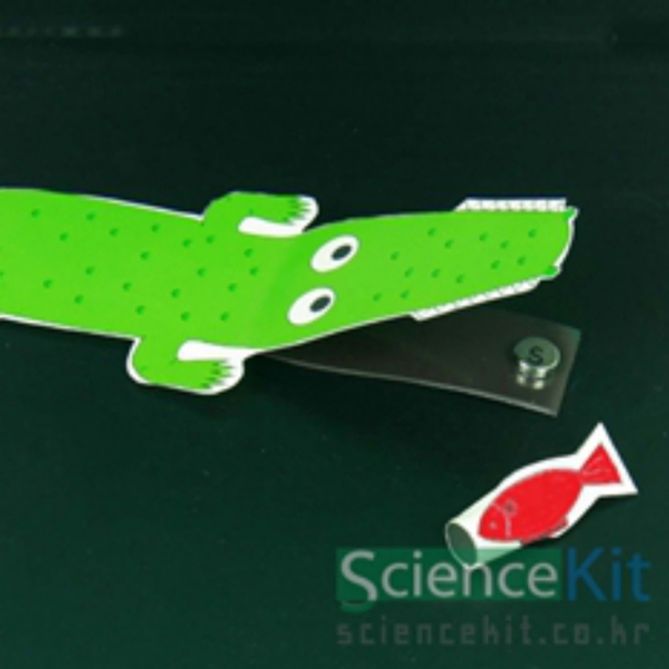 (SC) 악어 - 먹을까 말까(4인용)