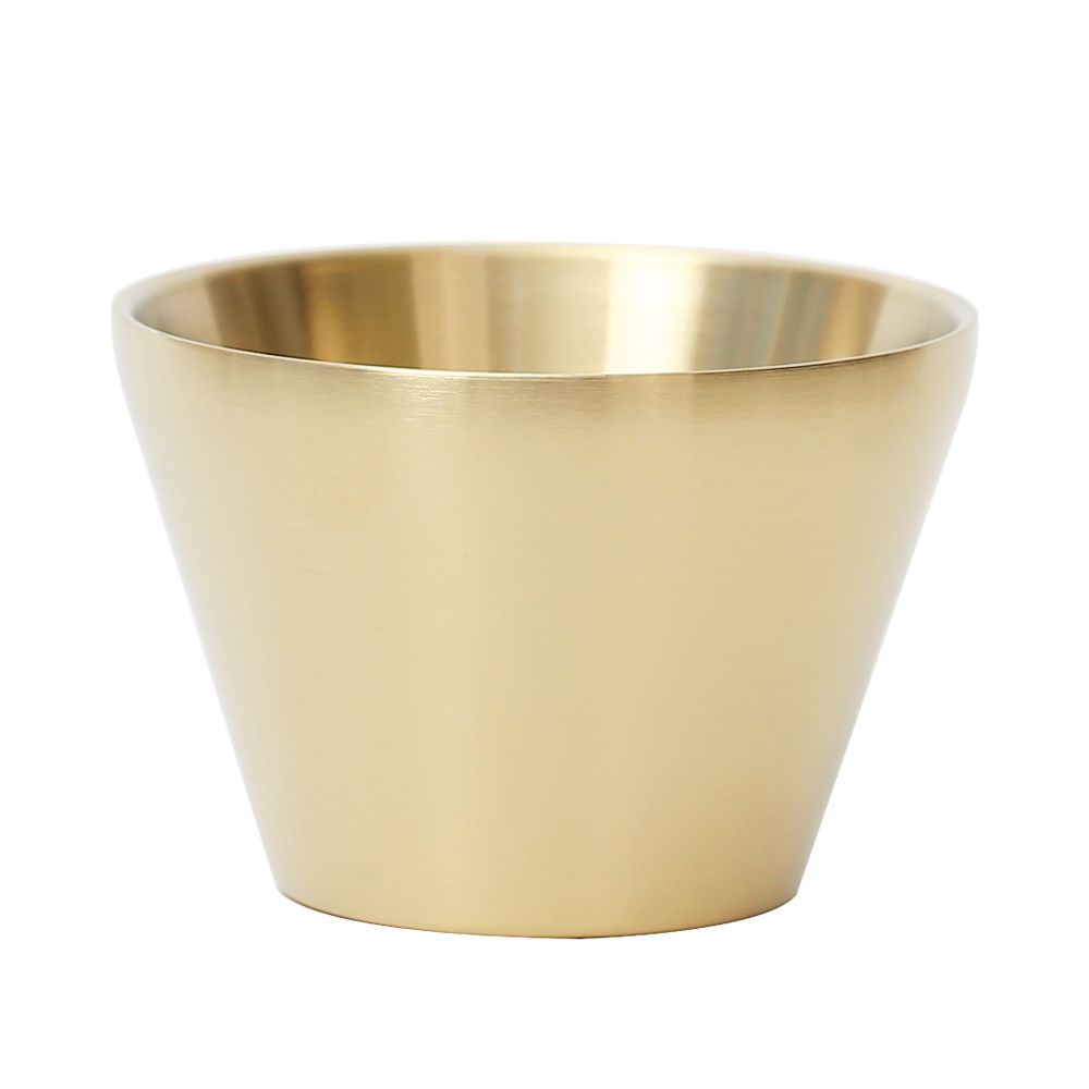 24종 복진 티타늄 이중 빙수볼 180