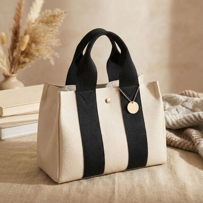 리부 배색스프라이트백 가방 토트백 숄더백 여성 미니백 쇼핑몰 미니 여자 브랜드