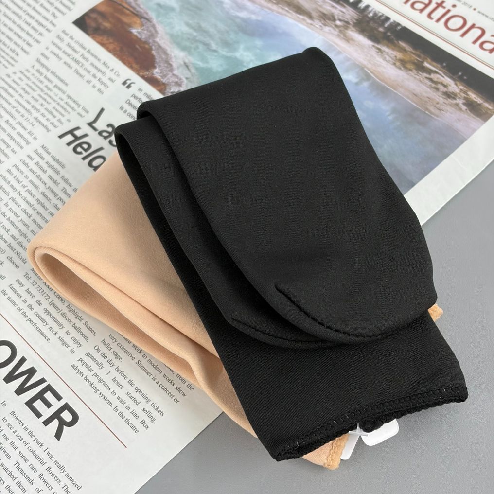 약기모 여성 방한양말 보온 기모 수면양말