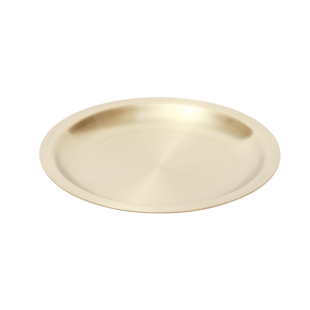 24종 복진 티타늄 고기접시 326