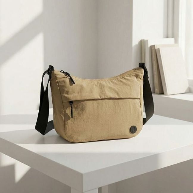 리부 미니 샤교슈백 크로스백 숄더백 여성 가방 미니 여행용 쇼핑몰 여행 종류 토트백