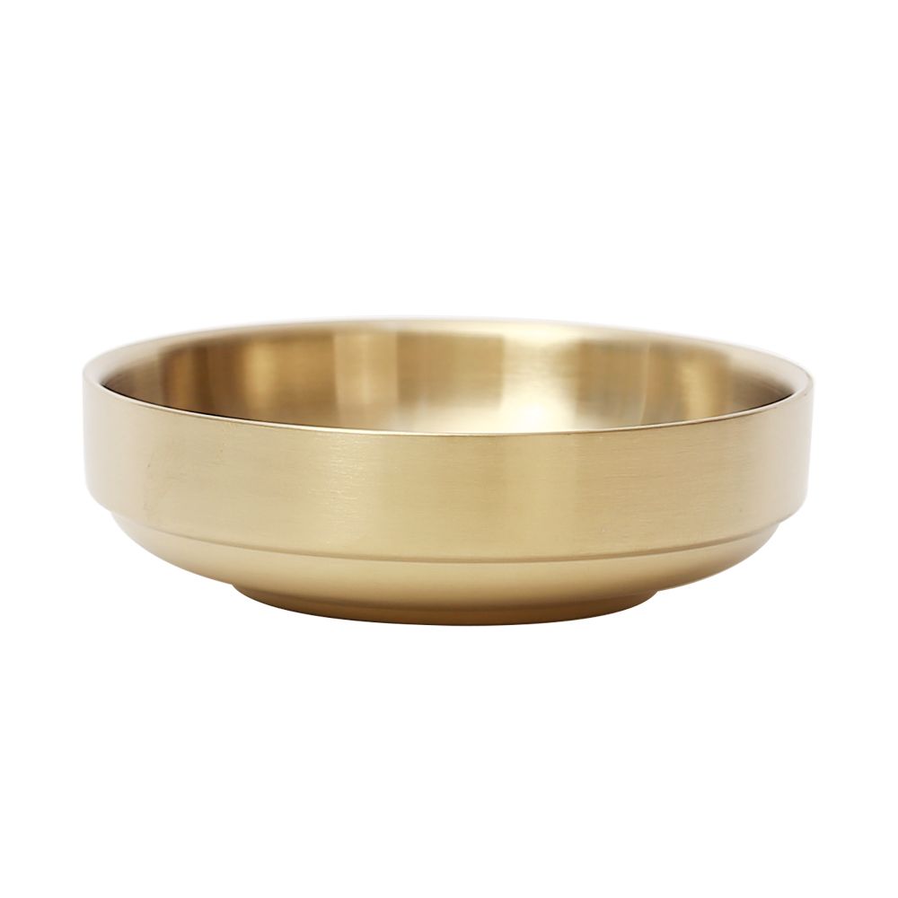 24종 복진 티타늄 이중 찬기 특대