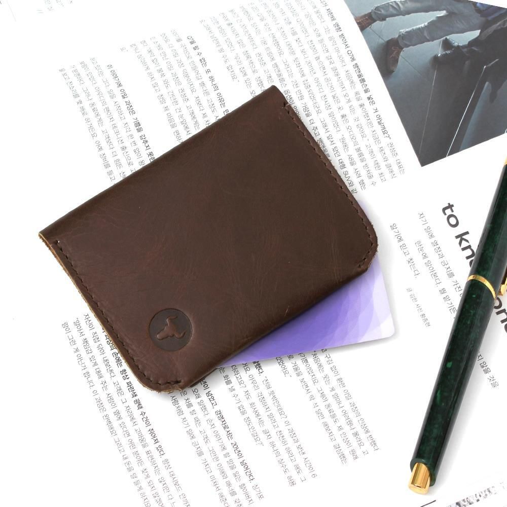 직장인 세련된 카드 명함지갑