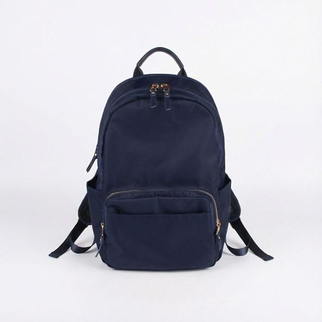 리부 데일리 옥스퍼드 백팩 여성 가방 여행용 미니 직장인 가벼운 여행 대학생 여자 경량