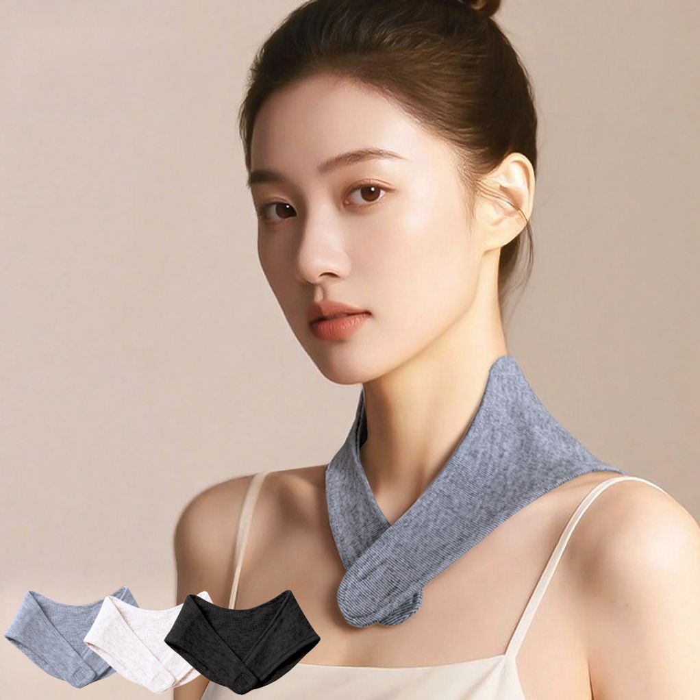 로렐 포켓 방한 넥워머 온열 목보호대 SD-251233