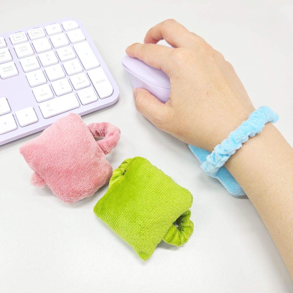 조앤 손목 받침대 마우스 손목쿠션 지지대 SD-251235