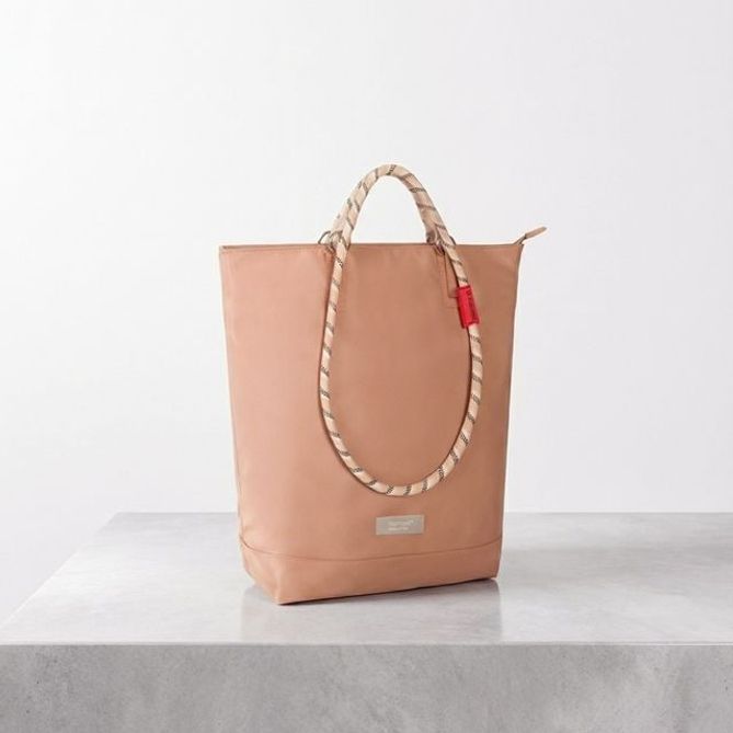 리부 로프 핸들 숄더백 가방 토트백 여성 미니백 쇼핑몰 미니 숄더백 브랜드 가벼운 토드백