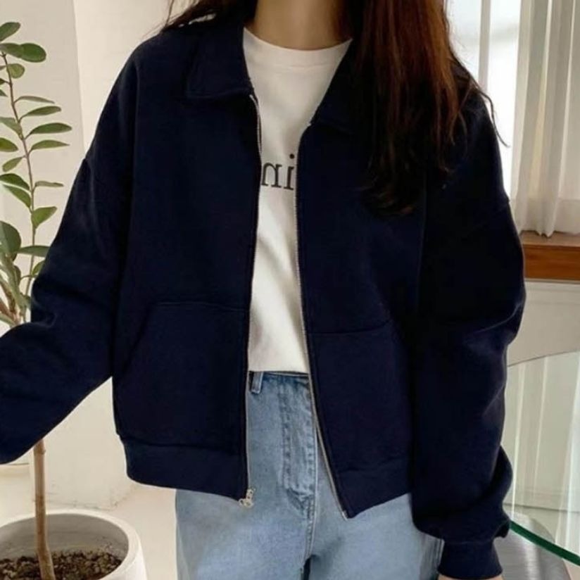 캐주얼 아우터 다양한 연출이 가능한 스타일리시한 자켓