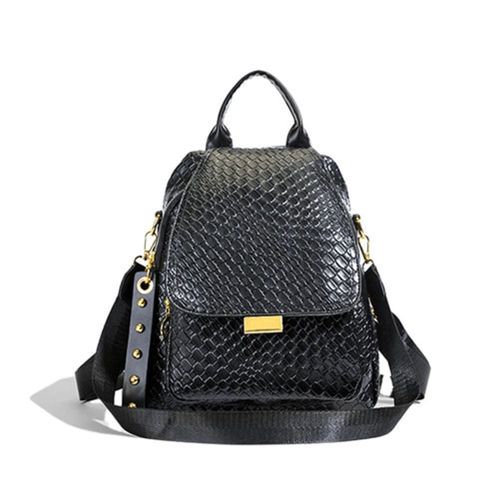 여자 직장인 미디엄 백팩 프로페셔널한 느낌