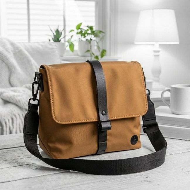 리부 포켓 크로스백 숄더백 여성 가방 여행 미니 여행용 쇼핑몰 토트백 데일리 브랜드