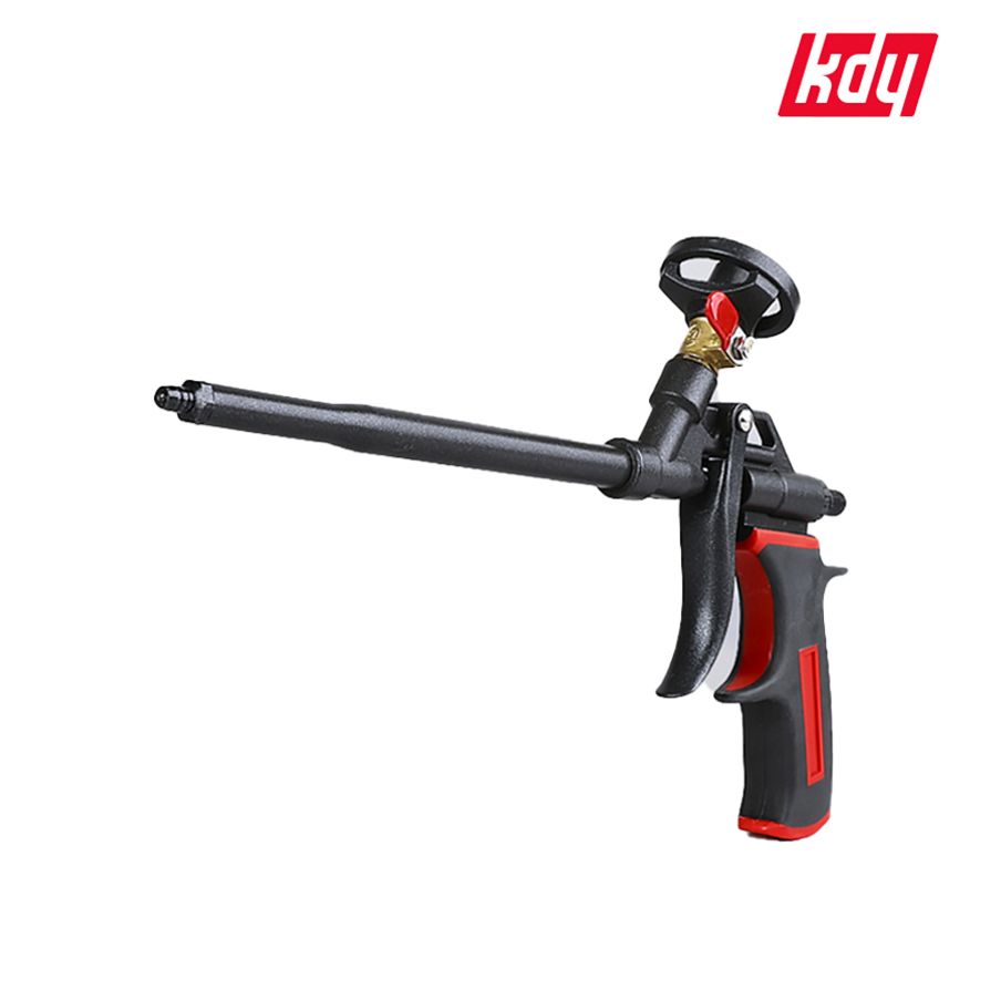 우레탄폼건 보수 메꾸미 창호 벽 330X210MM 조절 밸브형 폼건