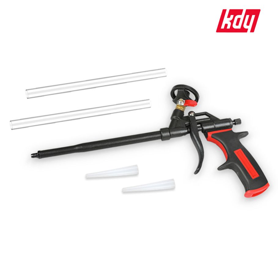 폼총 틈새 방경질 난연 건용 330X210MM 조절 밸브형 폼건