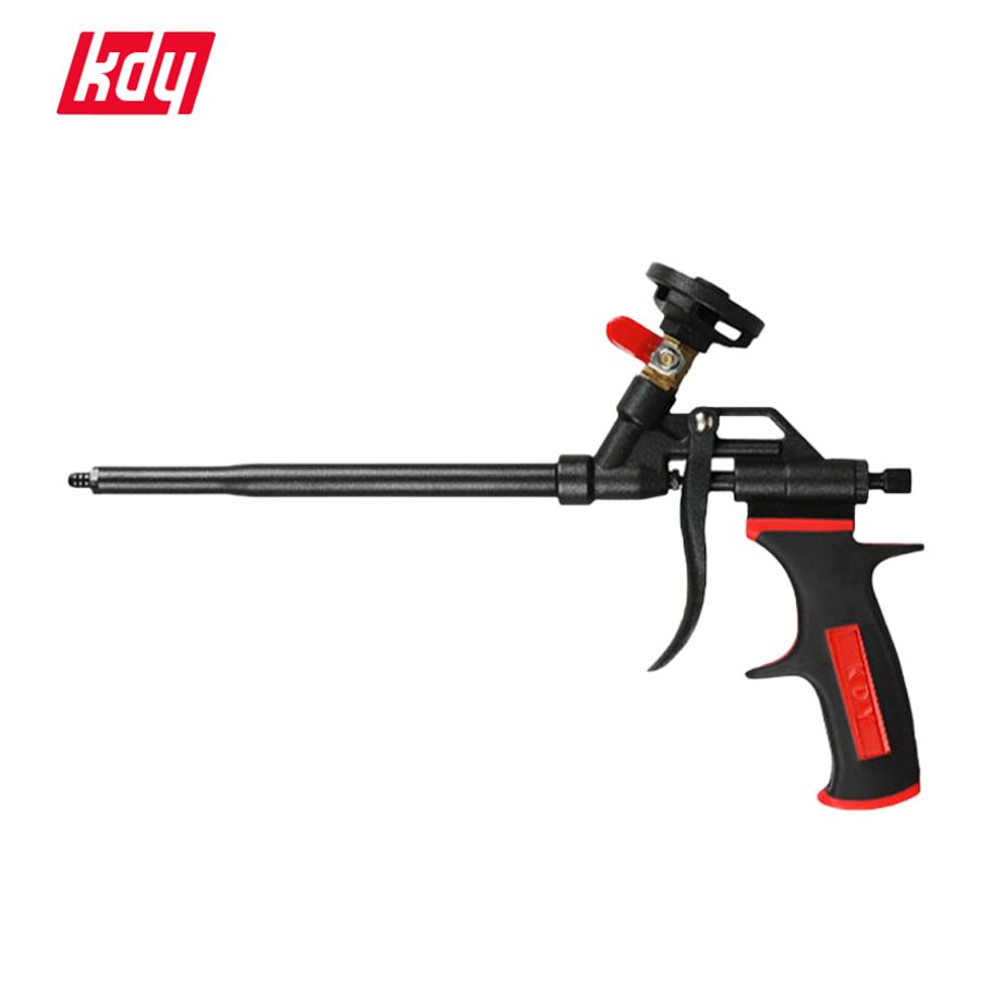 힐티폼건 뿜칠 크랙 단열 수작업공구 틈새 330X210MM 조절 밸브형 폼건