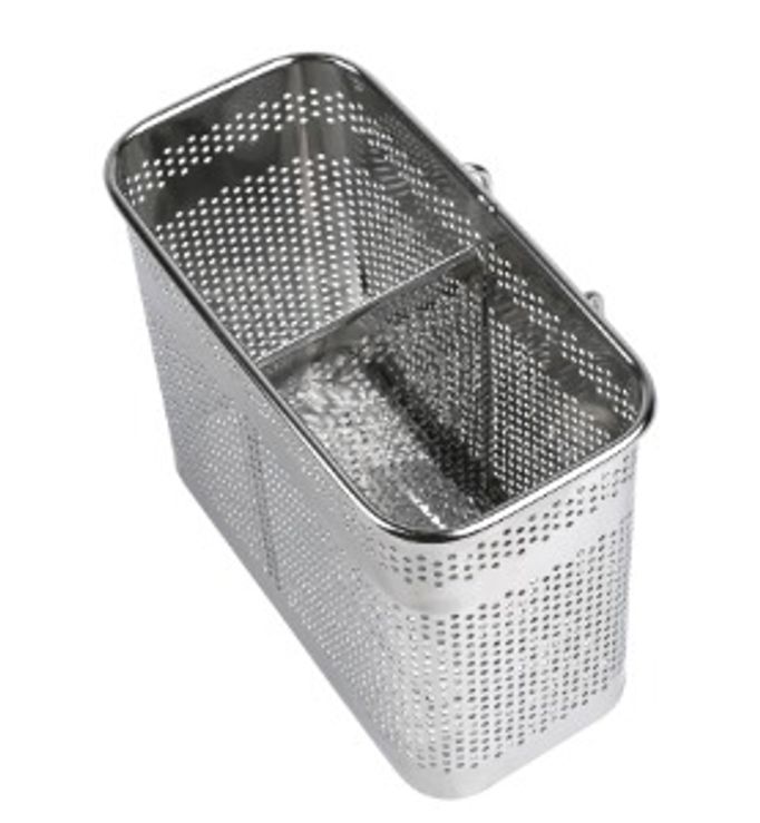 국산 스텐 칸막이 물빠짐 수저통 걸이형 수저정리함 꽂이