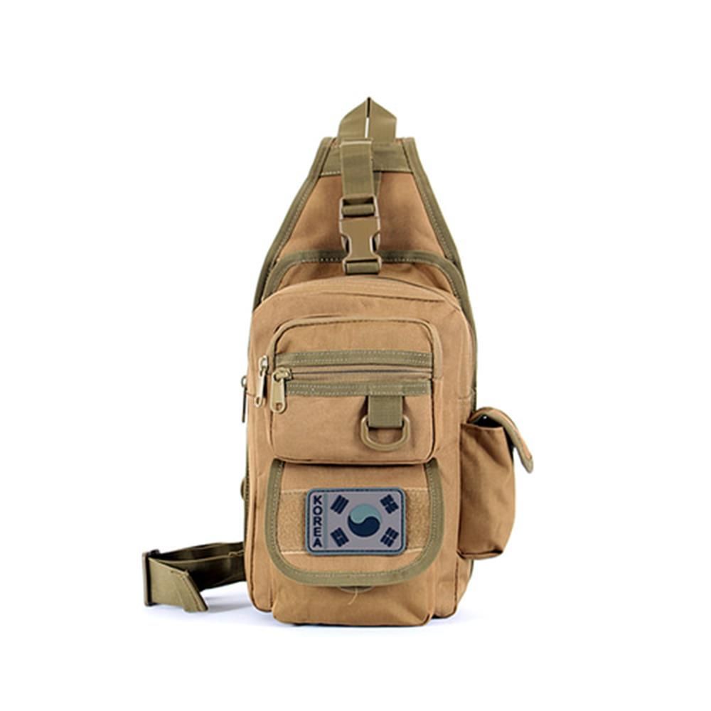 방수나일론 최상의품질 남자 멀티크로스백