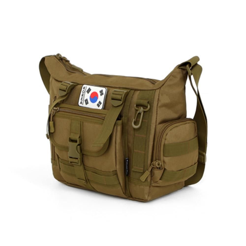 밀리터리 방수 보조 남자아웃도어크로스백