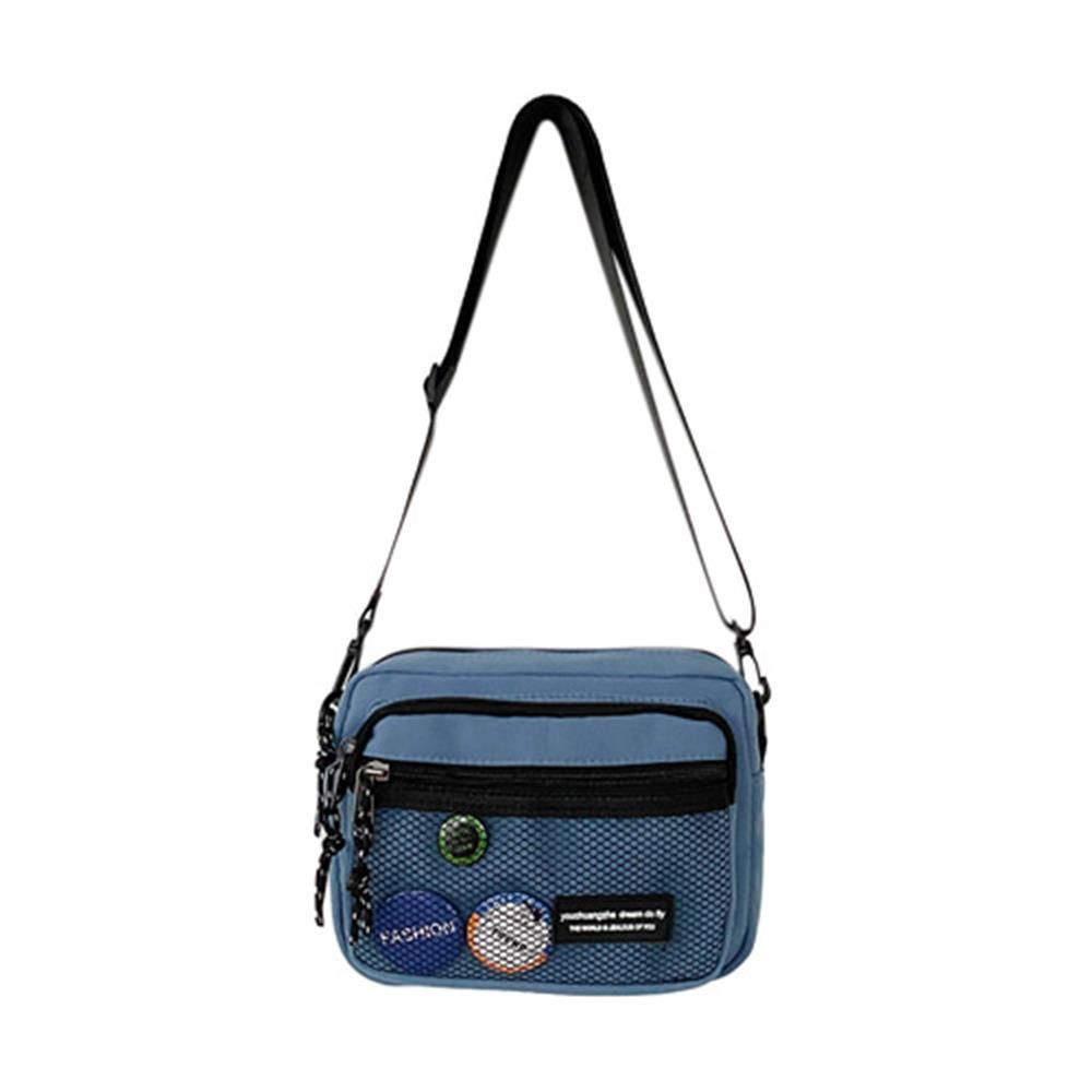 여행 가볍게 들수 있는 학생 작은크로스백