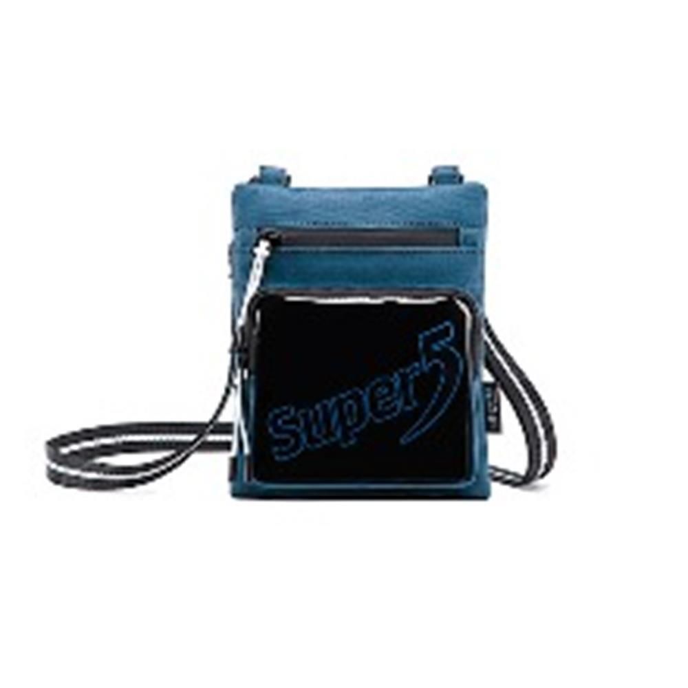 스타일리쉬하게 핸드폰 지갑크로스백