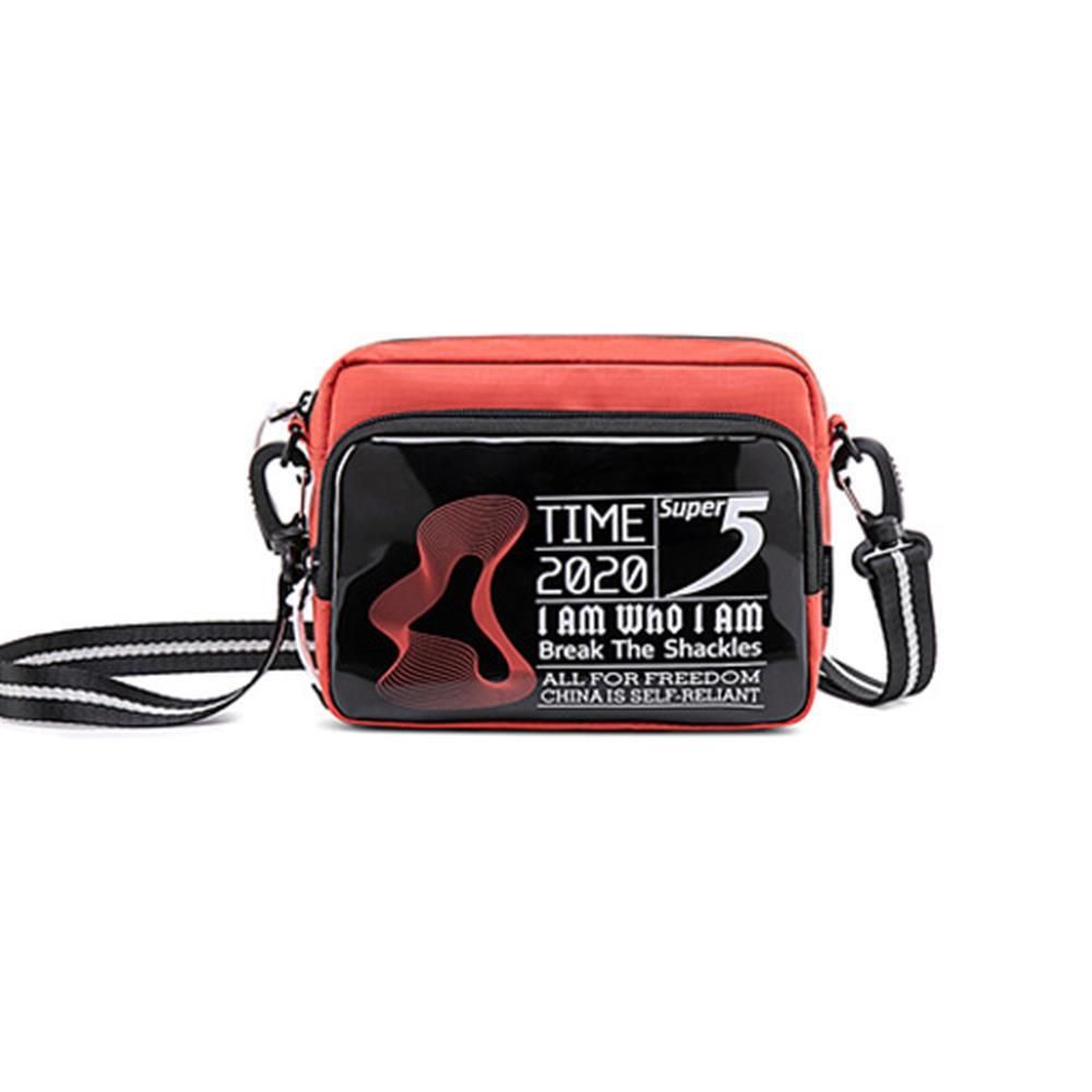 유니크한 캐주얼 핸드폰 남자작은가방