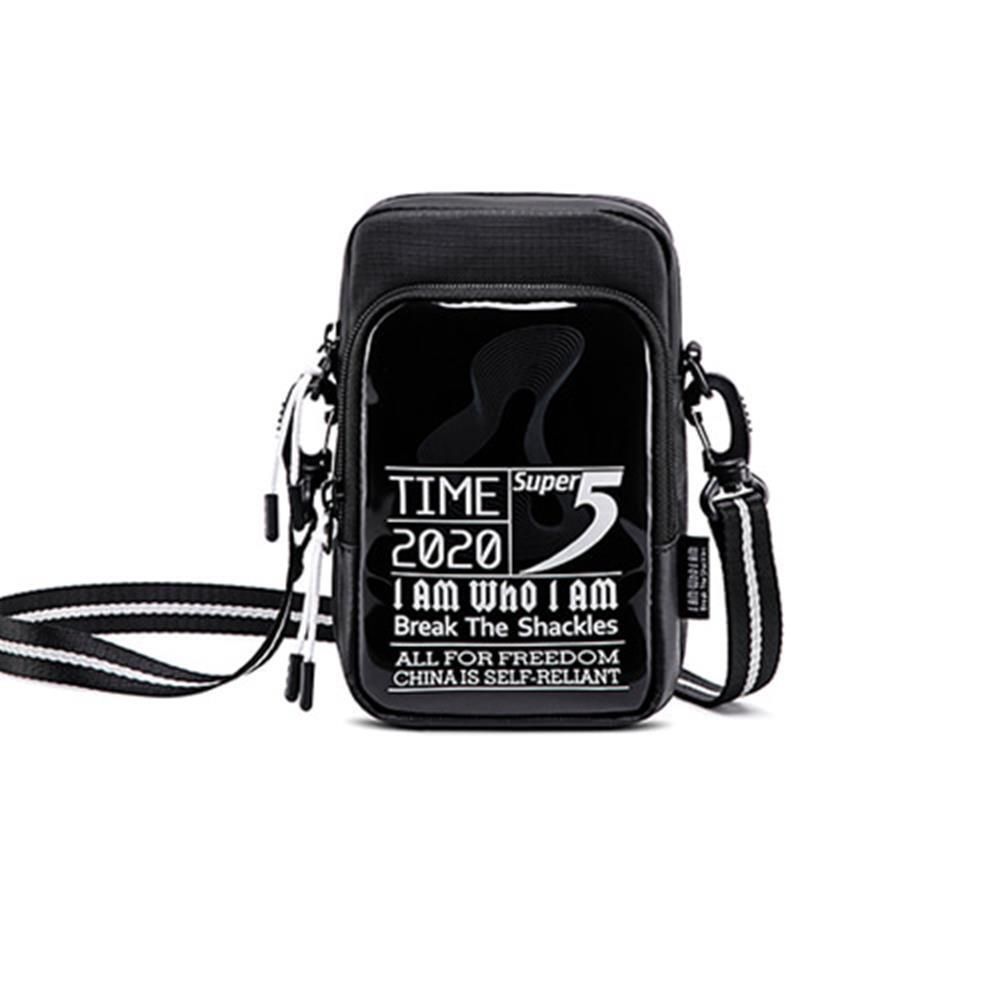 유니크한 데일리 핸드폰 남자소형가방