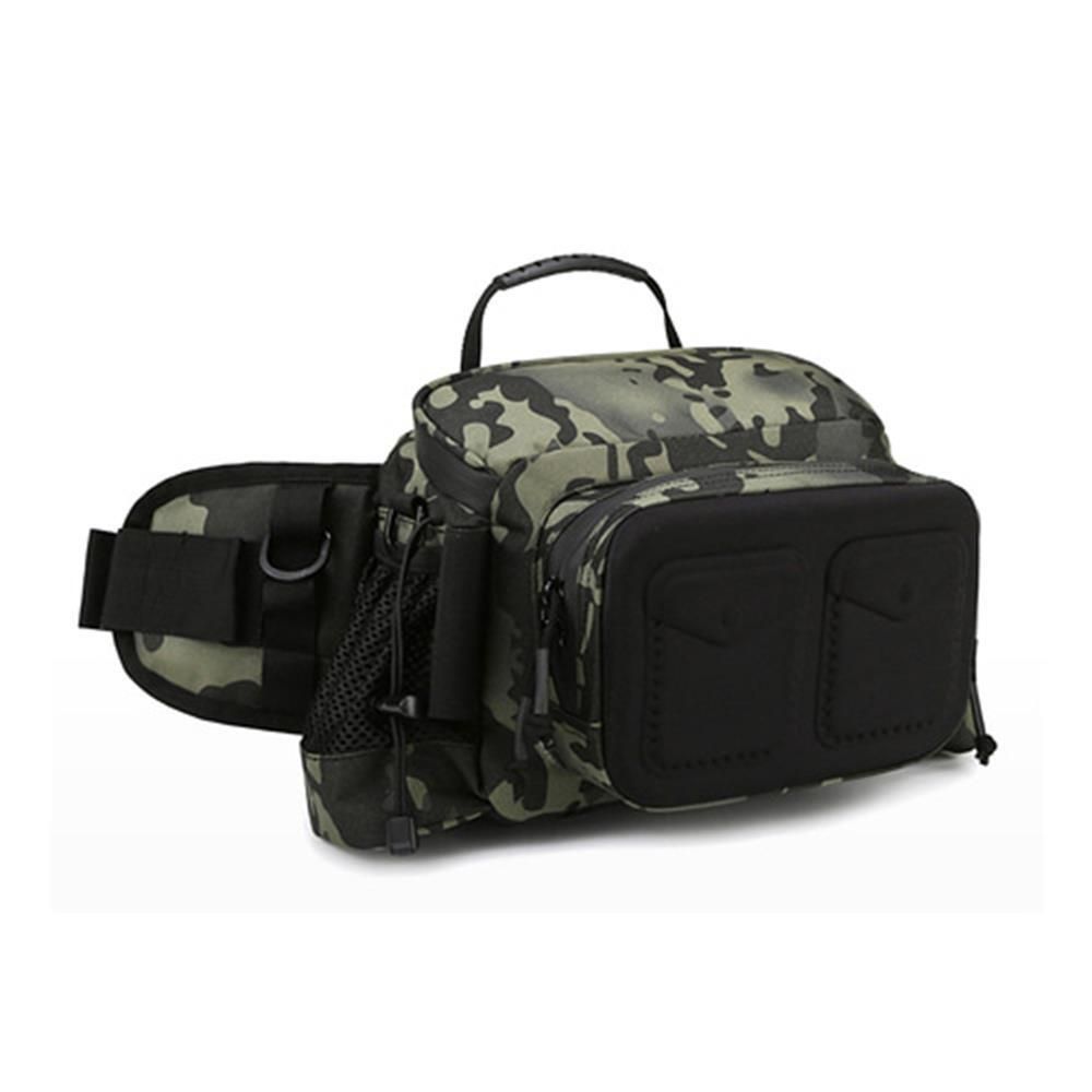 밀리터리 에체인 낚시가방 크로스백