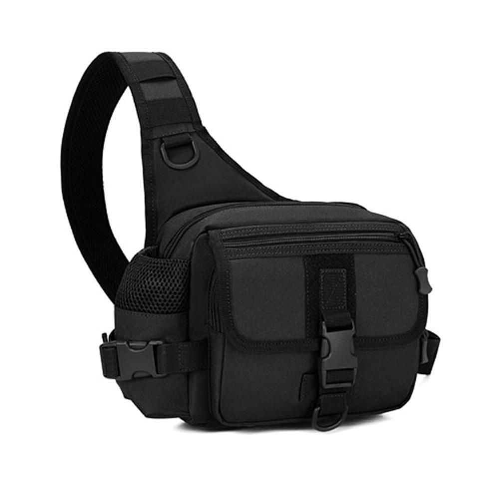 고급스런 방수 수납만점 남자크로스백