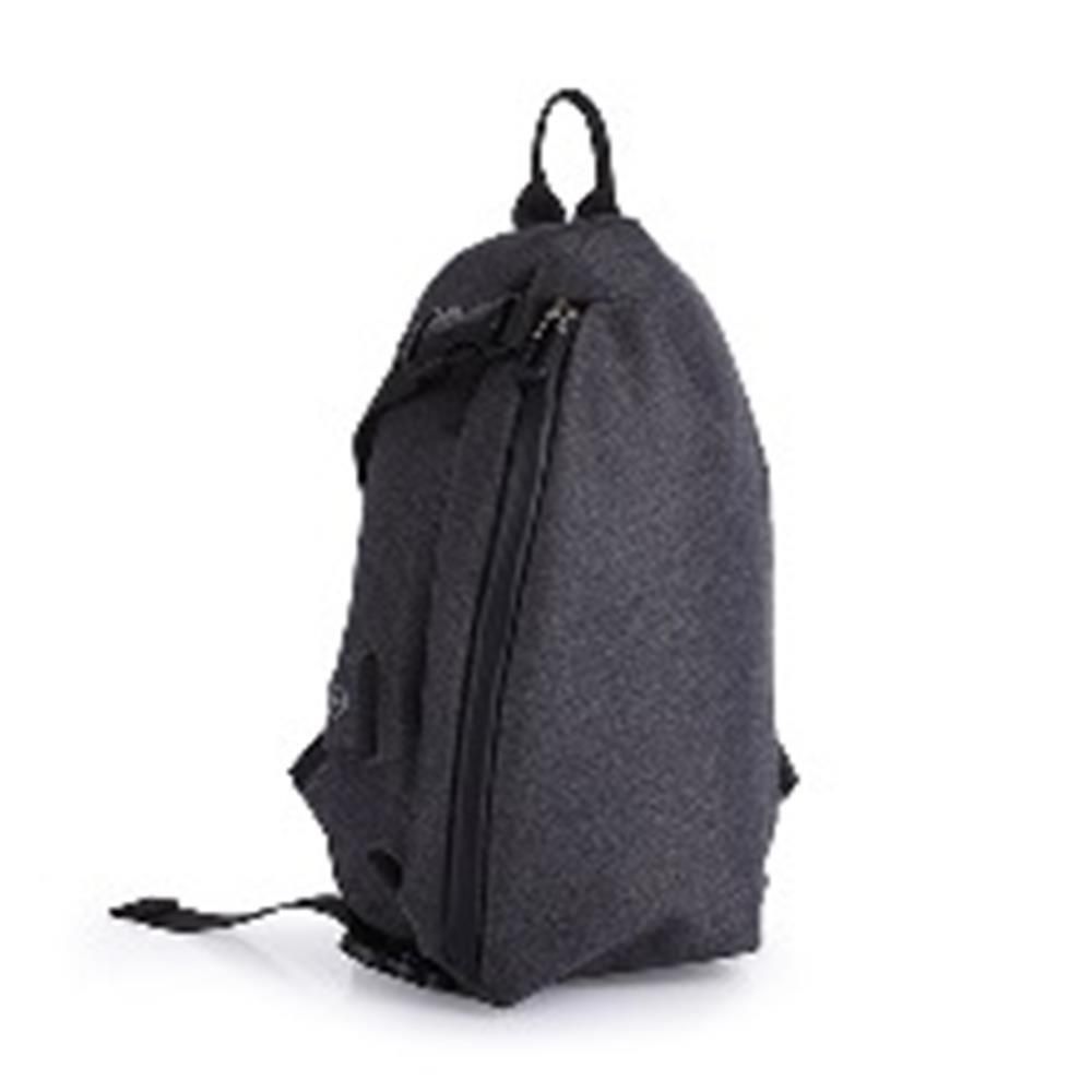 넓은수납 방수 USB 남자 너츠크로스백