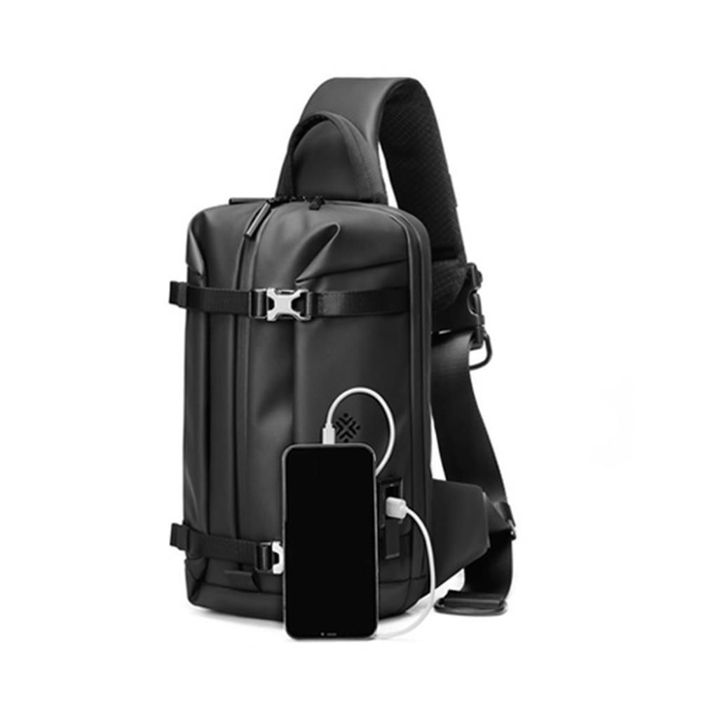 여행 출장 회사출퇴근 대학생 심플 슬링백