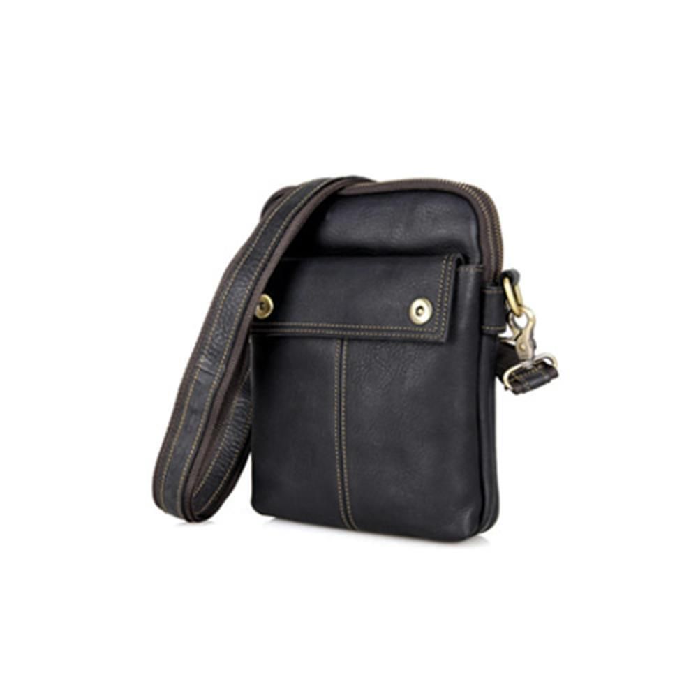 이태리 가죽 여권 핸드폰 작은크로스백