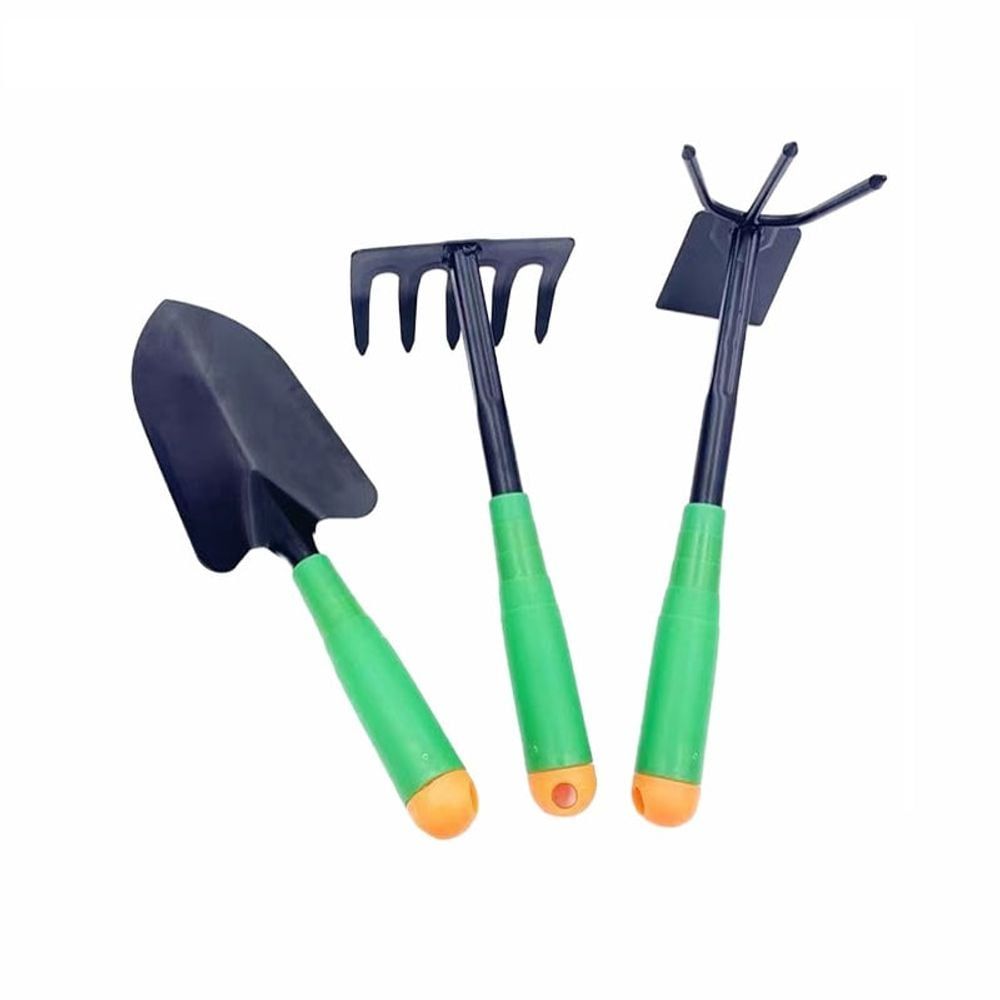 화분 분갈이 모종삽 3종세트 모종삽 텃밭 꽃심기 식물 키우기 원예도구