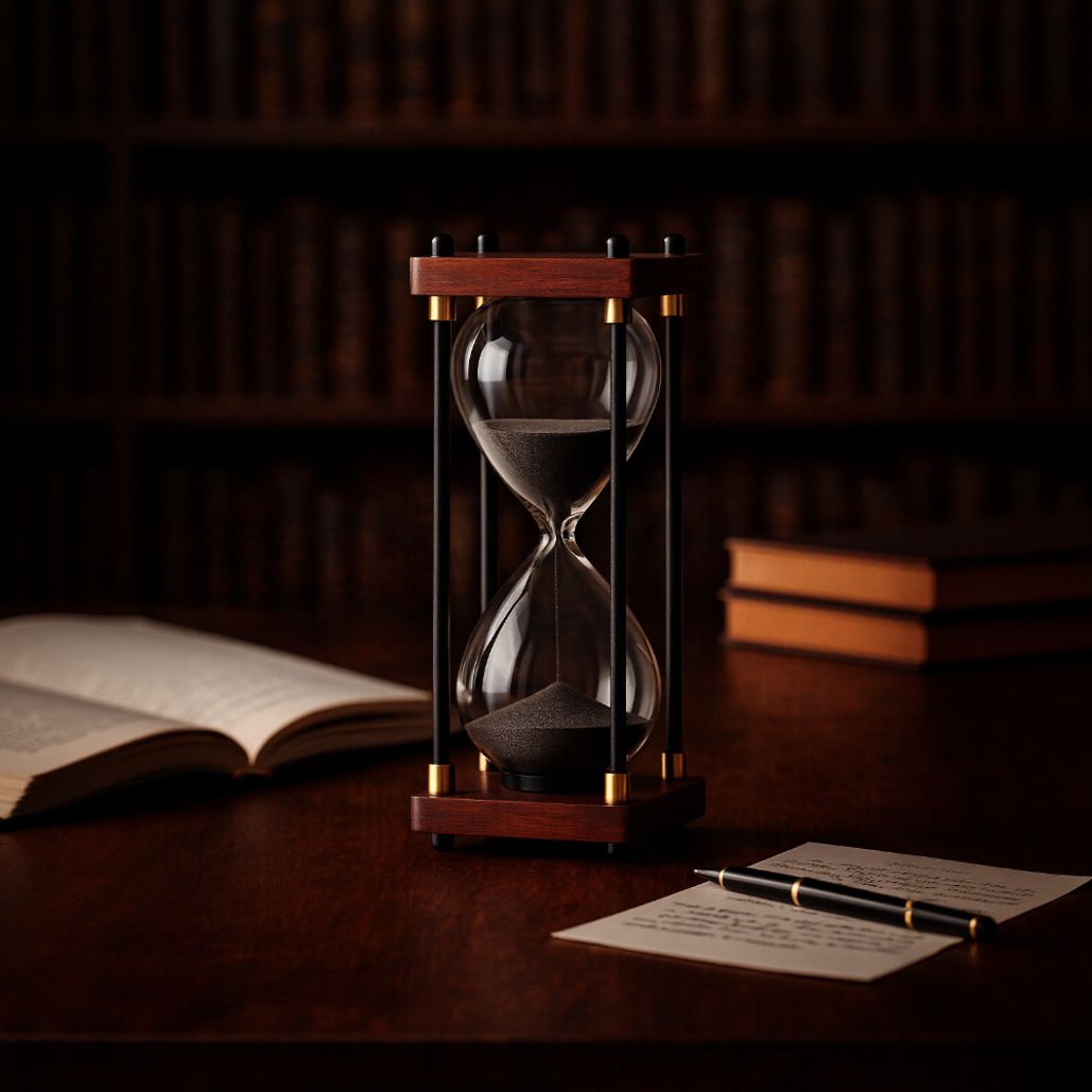 타이머 탁상 장식 인테리어 고급 나무 모래 시계 30분
