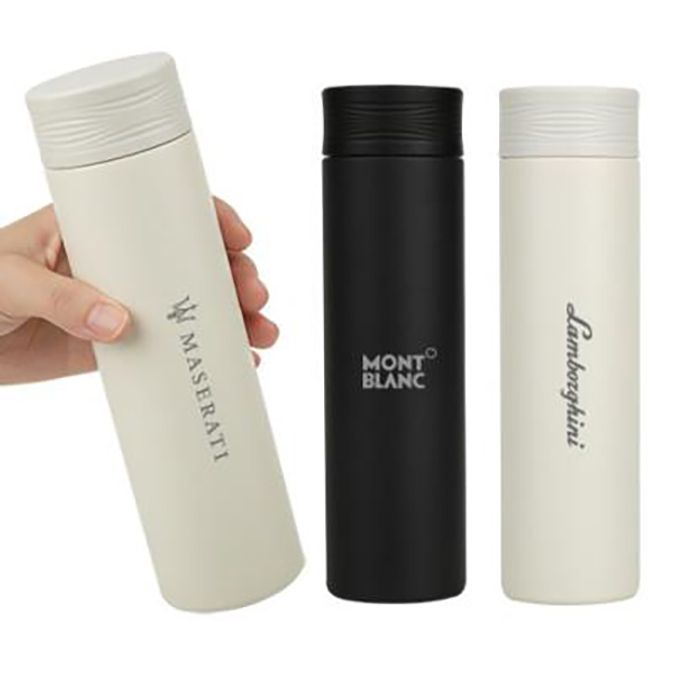 (바쏘) 웨이브 슬림 텀블러 500ml