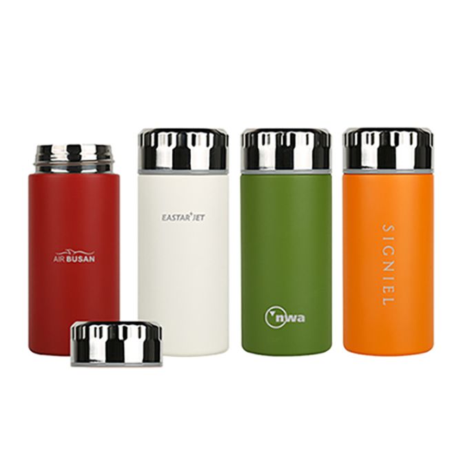 (바쏘) 컬러팝 미니 텀블러 250ml