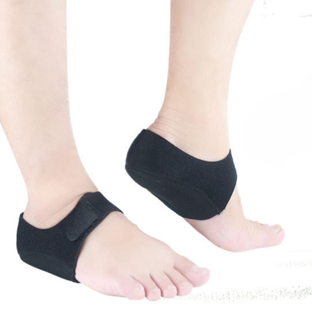 발뒤꿈치 각질 제거 케어 보호대 발꿈치 보습 패드