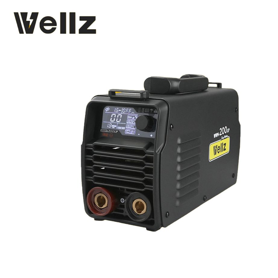논가스 DC 가정 현장 디지털 인버터 200P 아크 용접기