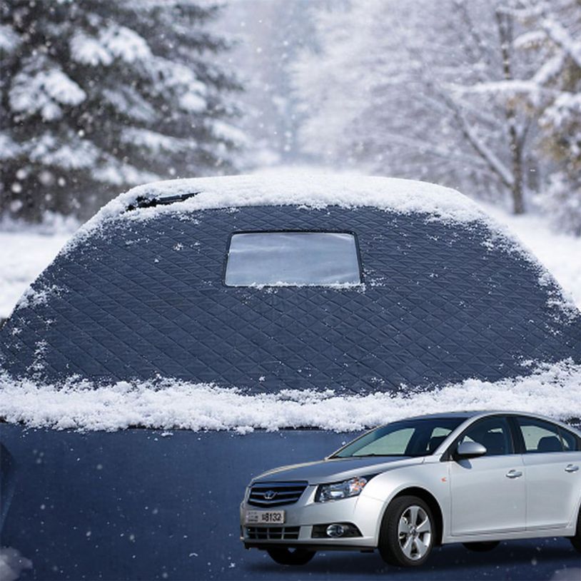 라세티 프리미어 차량 맞춤형 앞유리커버 성에방지덮개 햇빛가리개