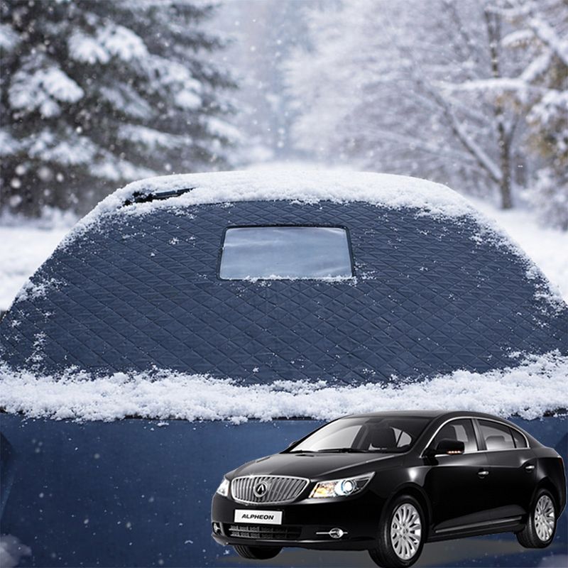 알페온 차량 맞춤형 앞유리커버 성에방지덮개 햇빛가리개