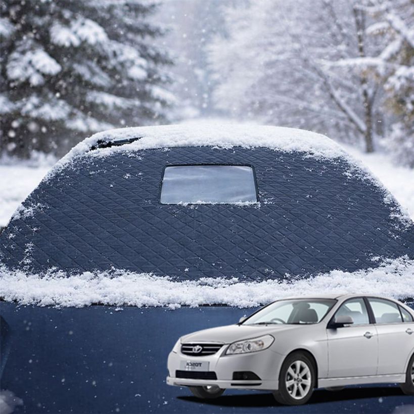 토스카 차량 맞춤형 앞유리커버 성에방지덮개 햇빛가리개