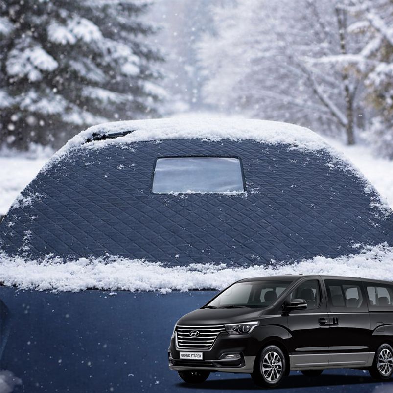 스타렉스 차량 맞춤형 앞유리커버 성에방지덮개 햇빛가리개