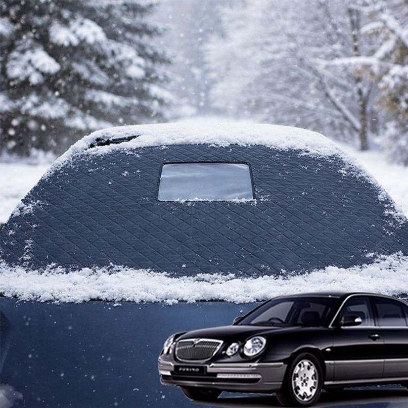 오피러스 차량 맞춤형 앞유리커버 성에방지덮개 햇빛가리개