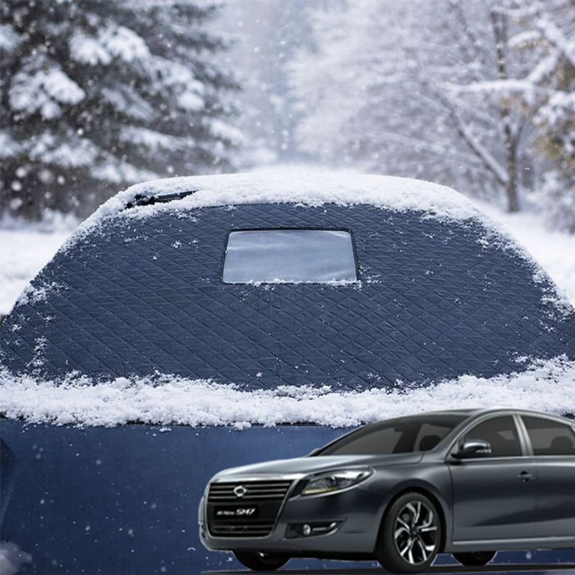 올뉴 SM7 차량 맞춤형 앞유리커버 성에방지덮개 햇빛가리개