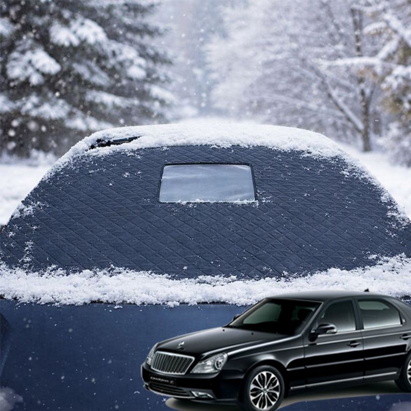 체어맨 차량 맞춤형 앞유리커버 성에방지덮개 햇빛가리개