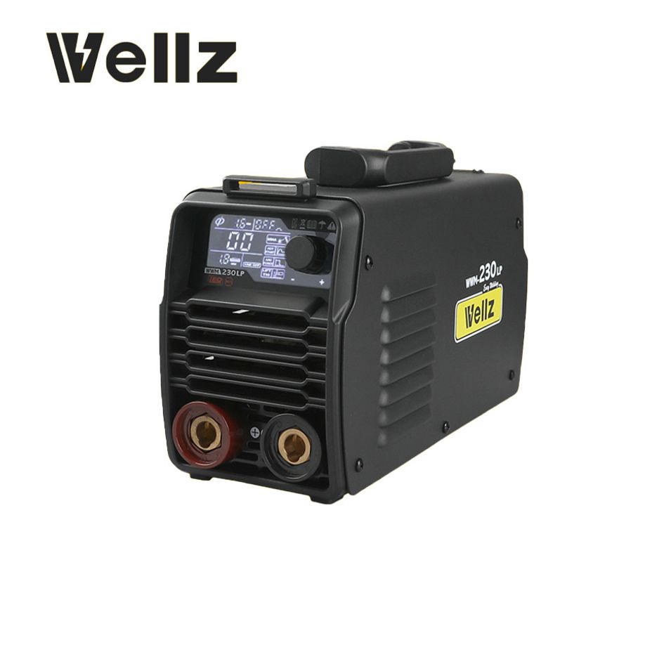 논가스 DC 가정 현장 디지털 펄스 인버터 230P 아크 용접기