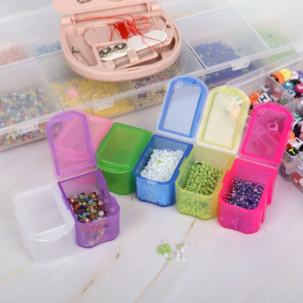 분리형 휴대용 알약케이스 7칸