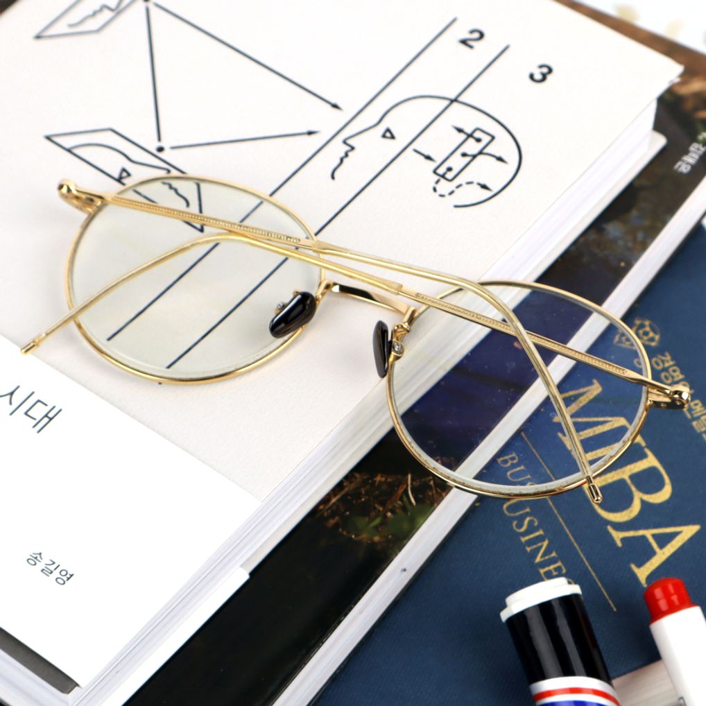 안경코받침 교체 세라믹 코패드 블랙 2P