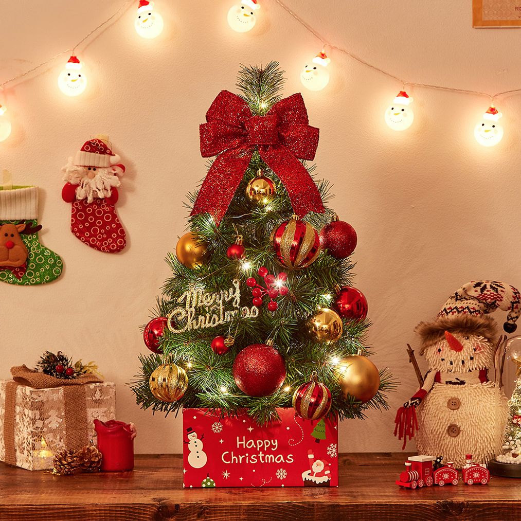 PrimeBulk 해피 60cm 트리 풀세트(전구포함)