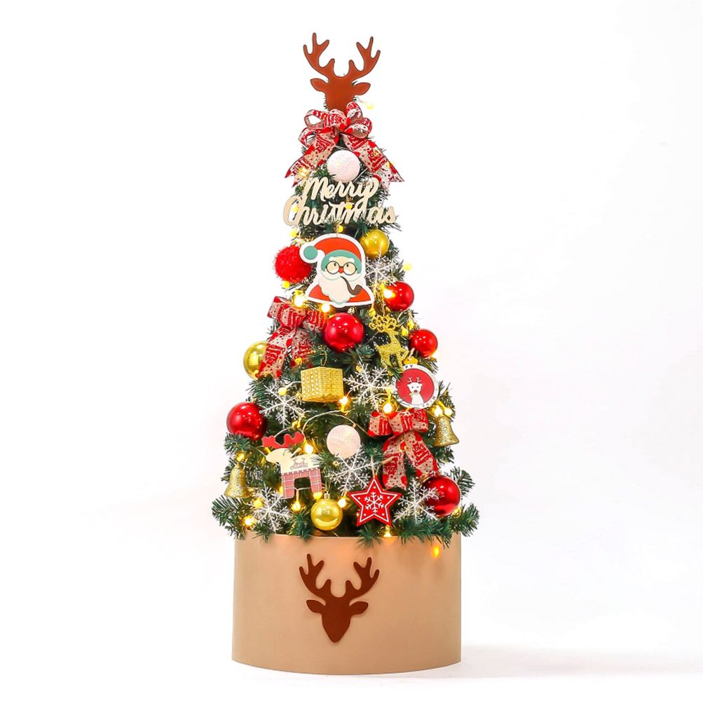 PrimeBulk 메리 120cm 트리 풀세트(전구포함)