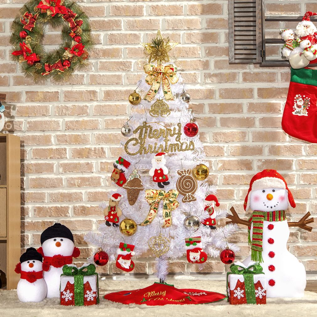 PrimeBulk 이지 120cm 화이트트리 풀세트