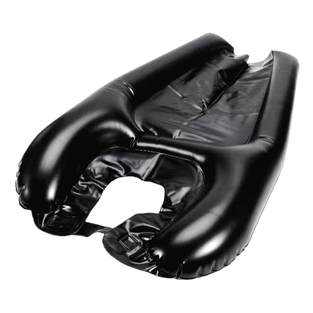 튜브형 간이 샴푸대